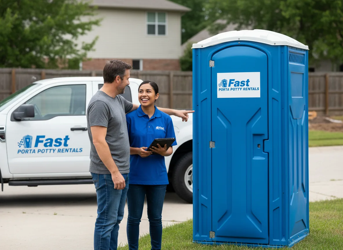 Standard Porta Potty Rentals Mineral Springs, PA FAQs